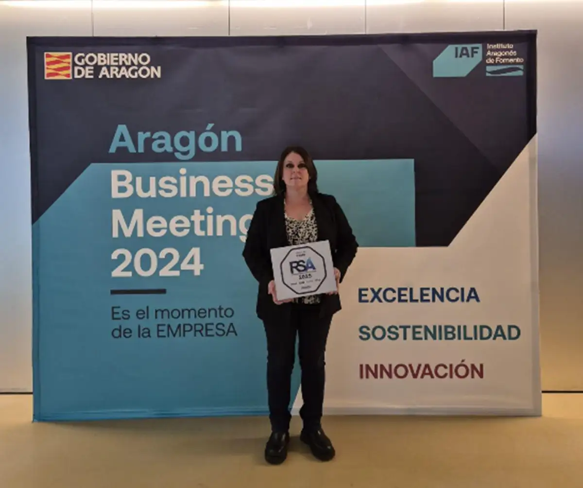 Estudener logra, un año más, el sello de RSA